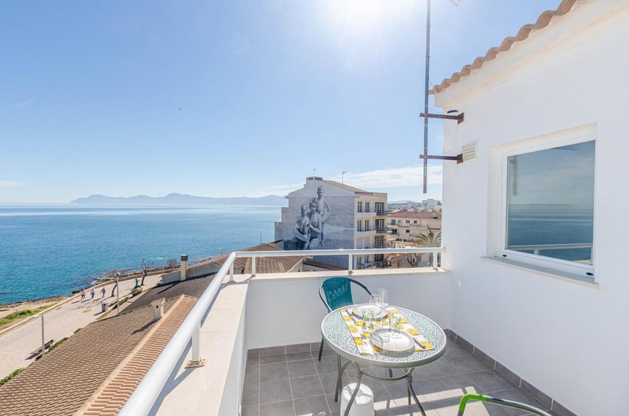 Yourhouse Monges Sea View