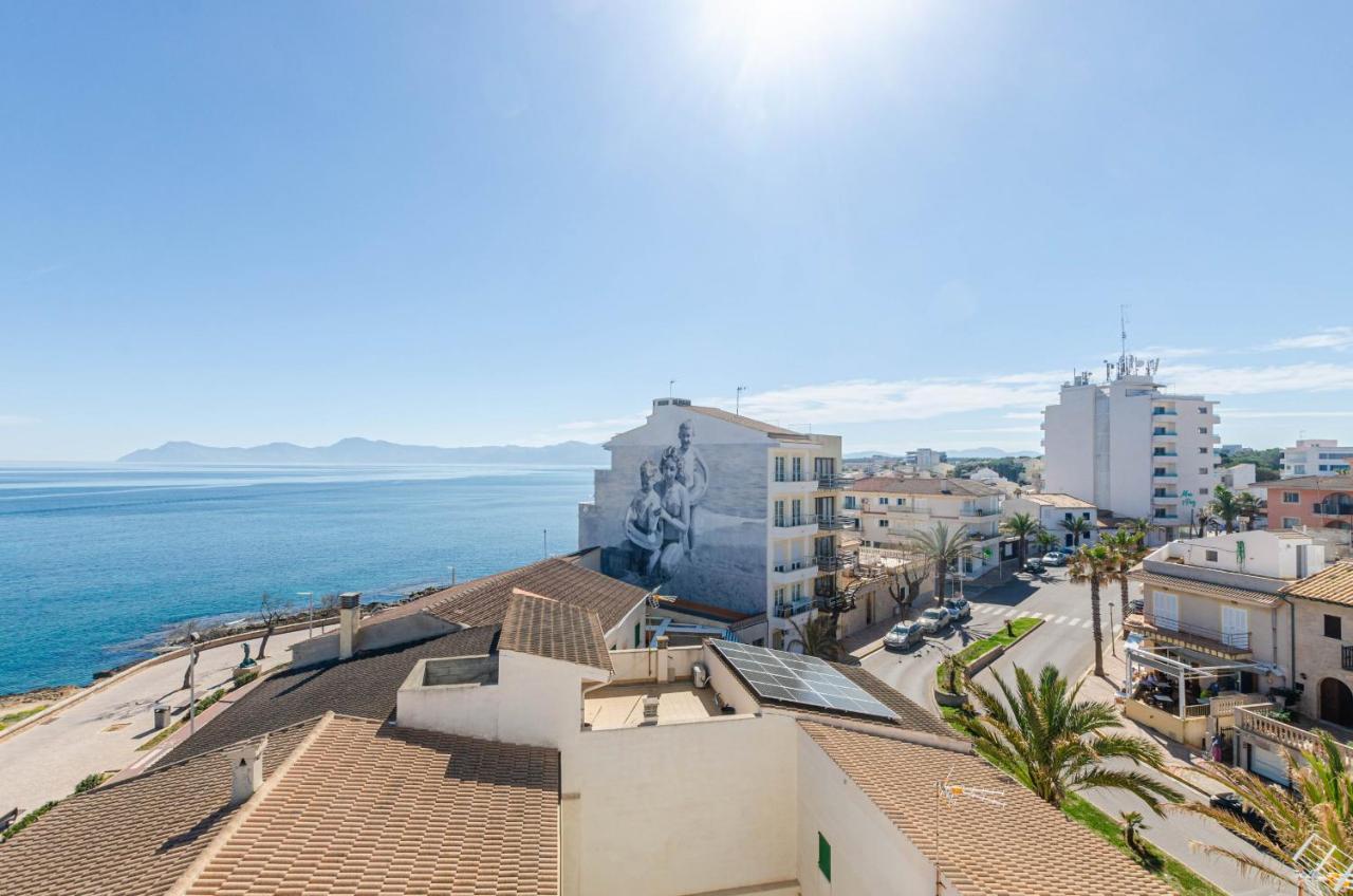 Yourhouse Monges Sea View Apartment Can Picafort (Mallorca)
